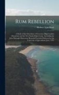 Produktbild: Rum Rebellion