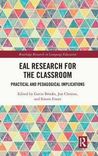 Produktbild: EAL Research for the Classroom