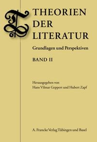 Produktbild: Theorien der Literatur