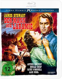 Bild vom Artikel Der Mann aus Laramie (The Man from Laramie) vom Autor James Stewart