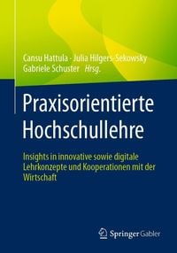 Produktbild: Praxisorientierte Hochschullehre