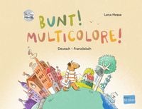 Produktbild: Bunt! (Deutsch-Franz&ouml;sisch)