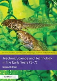 Produktbild: Teaching Science and Technology in the Early Years (3-7)