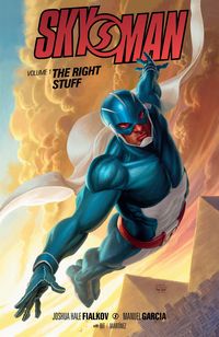 Produktbild: Skyman Volume 1: The Right Stuff