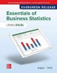 Produktbild: Essentials of Business Statistics