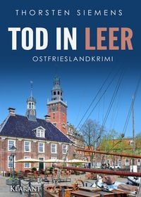 Produktbild: Tod in Leer. Ostfrieslandkrimi
