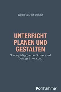 Produktbild: Unterricht planen und gestalten