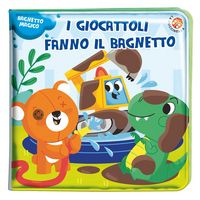 Produktbild: I giocattoli fanno il bagnetto!