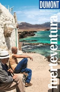 Produktbild: DUMONT Reise-Taschenbuch Reisef&uuml;hrer Fuerteventura