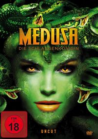 Produktbild: Medusa - Die Schlangenk&ouml;nigin - Uncut