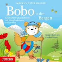 Produktbild: Gerken, K: Bobo Siebenschl&auml;fer In Den Bergen.Geschichten F&uuml;r