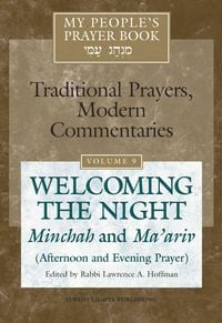 Produktbild: My People's Prayer Book Vol 9
