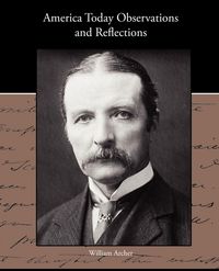 Produktbild: America Today Observations and Reflections