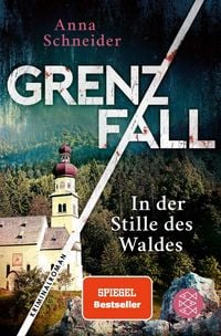 Produktbild: Grenzfall - In der Stille des Waldes