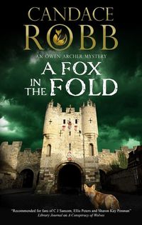 Produktbild: Robb, C: Fox in the Fold