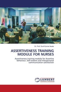 Produktbild: Assertiveness Training Module For Nurses