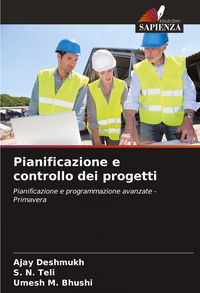 Produktbild: Pianificazione e controllo dei progetti