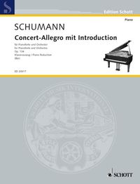 Produktbild: Concert-Allegro mit Introduction d-Moll