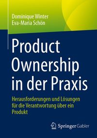 Produktbild: Product Ownership in der Praxis