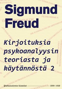 Produktbild: Kirjoituksia psykoanalyysin teoriasta ja k&auml;yt&auml;nn&ouml;st&auml; 2