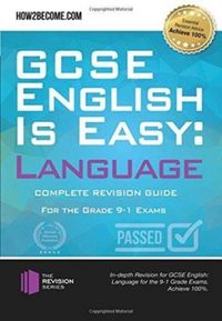 Produktbild: How2become: GCSE English is Easy: Language