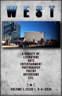 Produktbild: West - Volume 1, Issue 1, 9-4-2024
