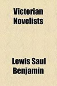 Produktbild: Victorian Novelists