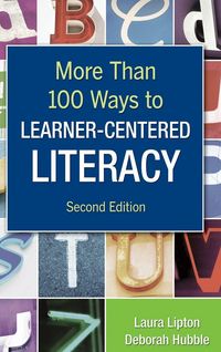 Produktbild: More Than 100 Ways to Learner-Centered Literacy