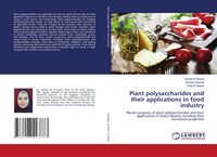 Produktbild: Plant polysaccharides and their applications in food industry