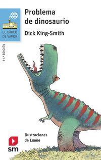 Produktbild: Problema de dinosaurio