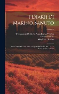 Produktbild: I Diarii Di Marino Sanuto