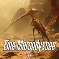 Produktbild: Eine Marsodyssee