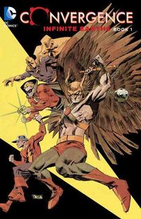 Produktbild: Convergence Infinite Earths Book One