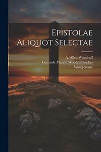 Produktbild: Epistolae Aliquot Selectae