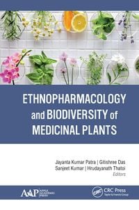 Produktbild: Ethnopharmacology and Biodiversity of Medicinal Plants
