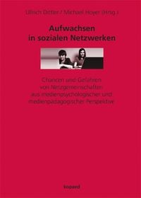 Produktbild: Aufwachsen in sozialen Netzwerken