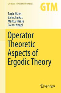 Produktbild: Operator Theoretic Aspects of Ergodic Theory