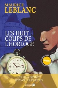Produktbild: 8 coups de horloge arsene lu