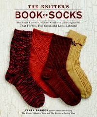 Produktbild: The Knitter's Book of Socks