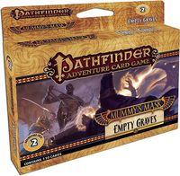 Produktbild: Selinker, M: Pathfinder Adventure Card Game: Mummy's Mask Ad