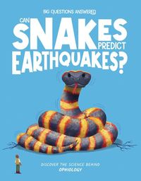 Produktbild: Can Snakes Predict Earthquakes?