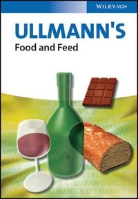 Produktbild: Ullmann's Food and Feed, 3 Volume Set