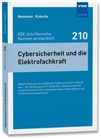 Produktbild: Cybersicherheit und die Elektrofachkraft