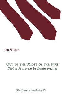 Produktbild: Out of the Midst of the Fire
