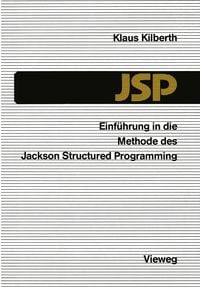 Produktbild: Einf&uuml;hrung in die Methode des Jackson Structured Programming (JSP)