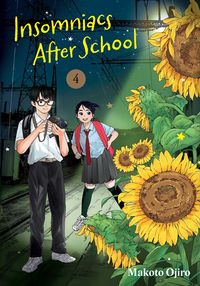 Produktbild: Insomniacs After School, Vol. 4