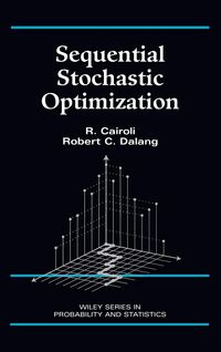 Produktbild: Sequential Stochastic Optimization