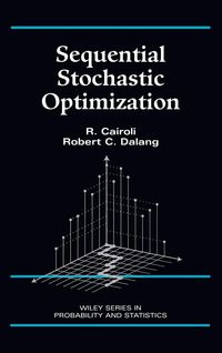 Produktbild: Sequential Stochastic Optimization