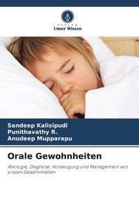 Produktbild: Orale Gewohnheiten