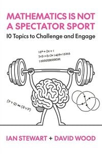 Produktbild: Mathematics Is Not a Spectator Sport